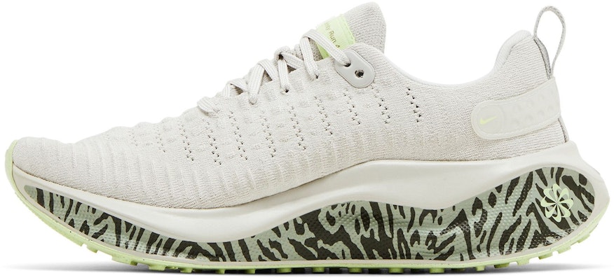 (Women) Nike ReactX Infinity Run 4 Premium 'Light Bone Cargo Khaki' DZ3720-001 Lookbook (Women) Nike ReactX Infinity Run 4 Premium 'Light Bone Cargo Khaki' DZ3720-001