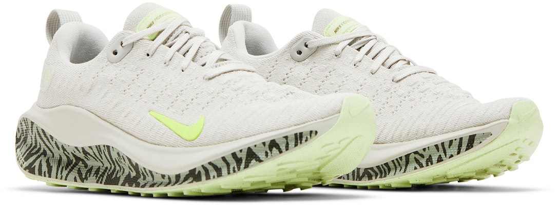 (Women) Nike ReactX Infinity Run 4 Premium 'Light Bone Cargo Khaki' DZ3720-001 Cheap (Women) Nike ReactX Infinity Run 4 Premium 'Light Bone Cargo Khaki' DZ3720-001