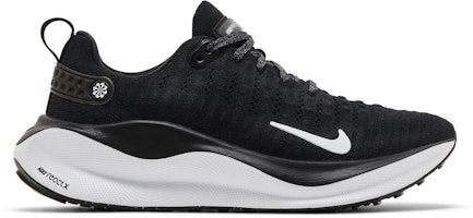 (Women) Nike ReactX Infinity Run 4 Wide 'Black White' FN0880-001 (Women) Nike ReactX Infinity Run 4 Wide 'Black White' FN0880-001