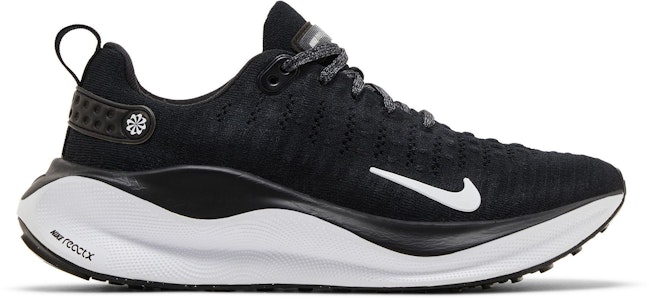 (W) Nike ReactX Infinity Run 4 Wide 'Hitam Putih' FN0880-001 Buy (W) Nike ReactX Infinity Run 4 Wide 'Hitam Putih' FN0880-001