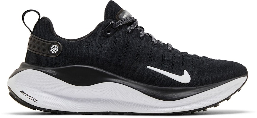 (Women) Nike ReactX Infinity Run 4 Wide 'Black White' FN0880-001 Buy (Women) Nike ReactX Infinity Run 4 Wide 'Black White' FN0880-001