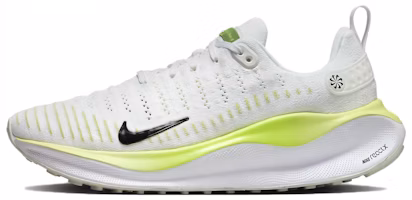 (Women) Nike ReactX Infinity Run 4 Wide 'White Light Lemon Twist' FN0880-100 (Women) Nike ReactX Infinity Run 4 Wide 'White Light Lemon Twist' FN0880-100