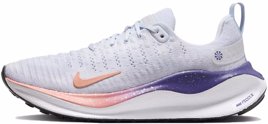 (W) Nike ReactX Infinity Run 'Abu-Abu Sepakbola Ungu Lapangan' FQ8777-085 Buy (W) Nike ReactX Infinity Run 'Abu-Abu Sepakbola Ungu Lapangan' FQ8777-085