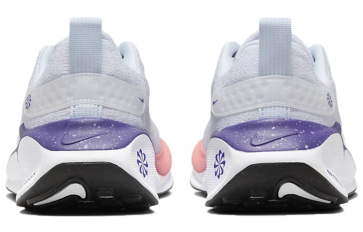 (W) Nike ReactX Infinity Run 'Football Grey Court Purple' 圖 5
