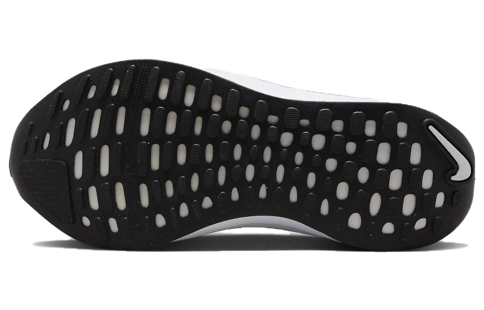 (W) Nike ReactX Infinity Run 'Football Grey Court Purple' 圖 6