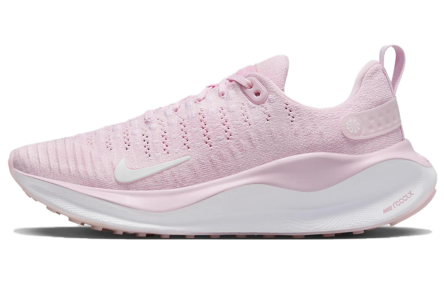 (Women) Nike ReactX Infinity Run 'Pink Foam White' DR2670-600