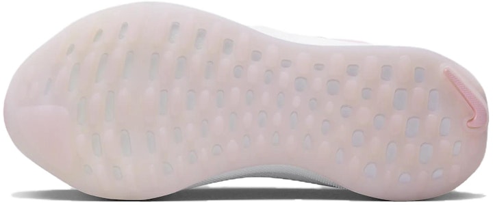 (W) Nike ReactX Infinity Run 'Pink Foam White' Sepatu Lari Wanita DR2670-600 Details for (W) Nike ReactX Infinity Run 'Pink Foam White' Sepatu Lari Wanita DR2670-600