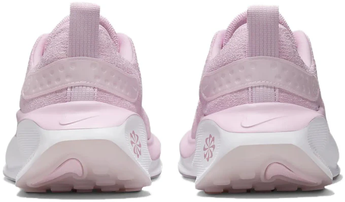 (W) Nike React Infinity Run ''Pink Foam Weiß'' DR2670-600 Details for (W) Nike React Infinity Run ''Pink Foam Weiß'' DR2670-600