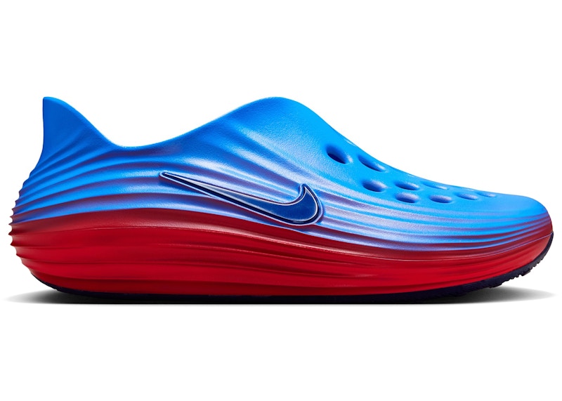 (Women) Nike ReactX Rejuven8 'Action Red Light Photo Blue' HV5062-604