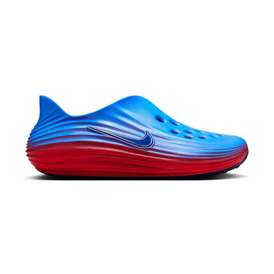 (W) Nike ReactX Rejuven8 'Action Red Light Photo Blue'