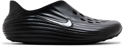(Women) Nike ReactX Rejuven8 'Triple Black' HV5062-001 (Women) Nike ReactX Rejuven8 'Triple Black' HV5062-001