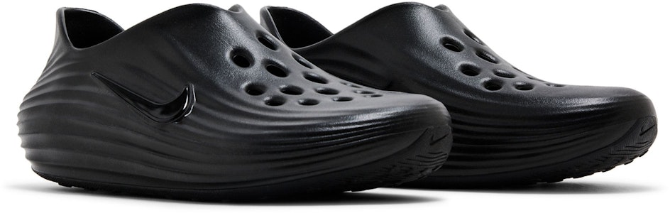 (W) 耐克ReactX Rejuven8“三重黑” HV5062-001 Cheap (W) 耐克ReactX Rejuven8“三重黑” HV5062-001