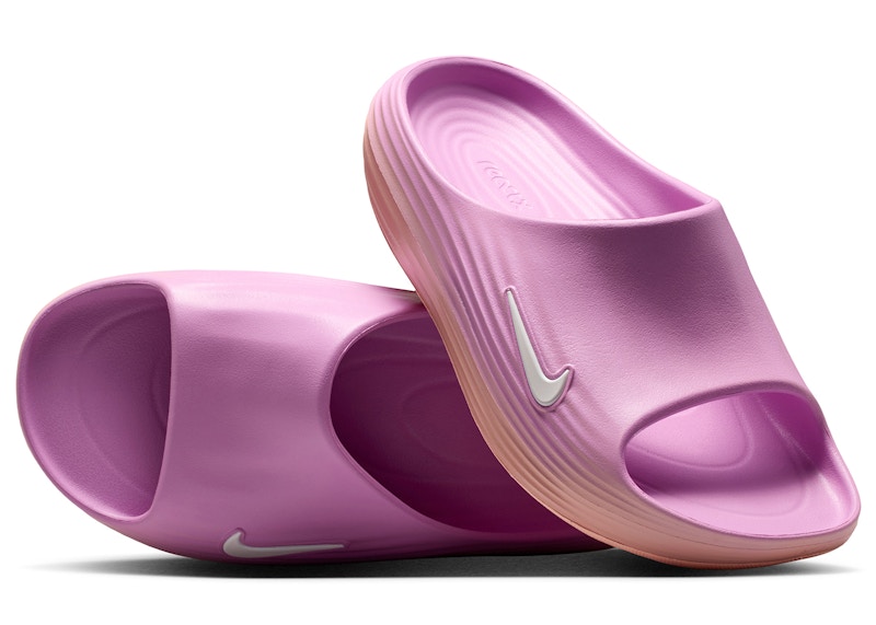 (Women) Nike ReactX Rejuven8 Slide 'Arctic Orange' HV4484-802