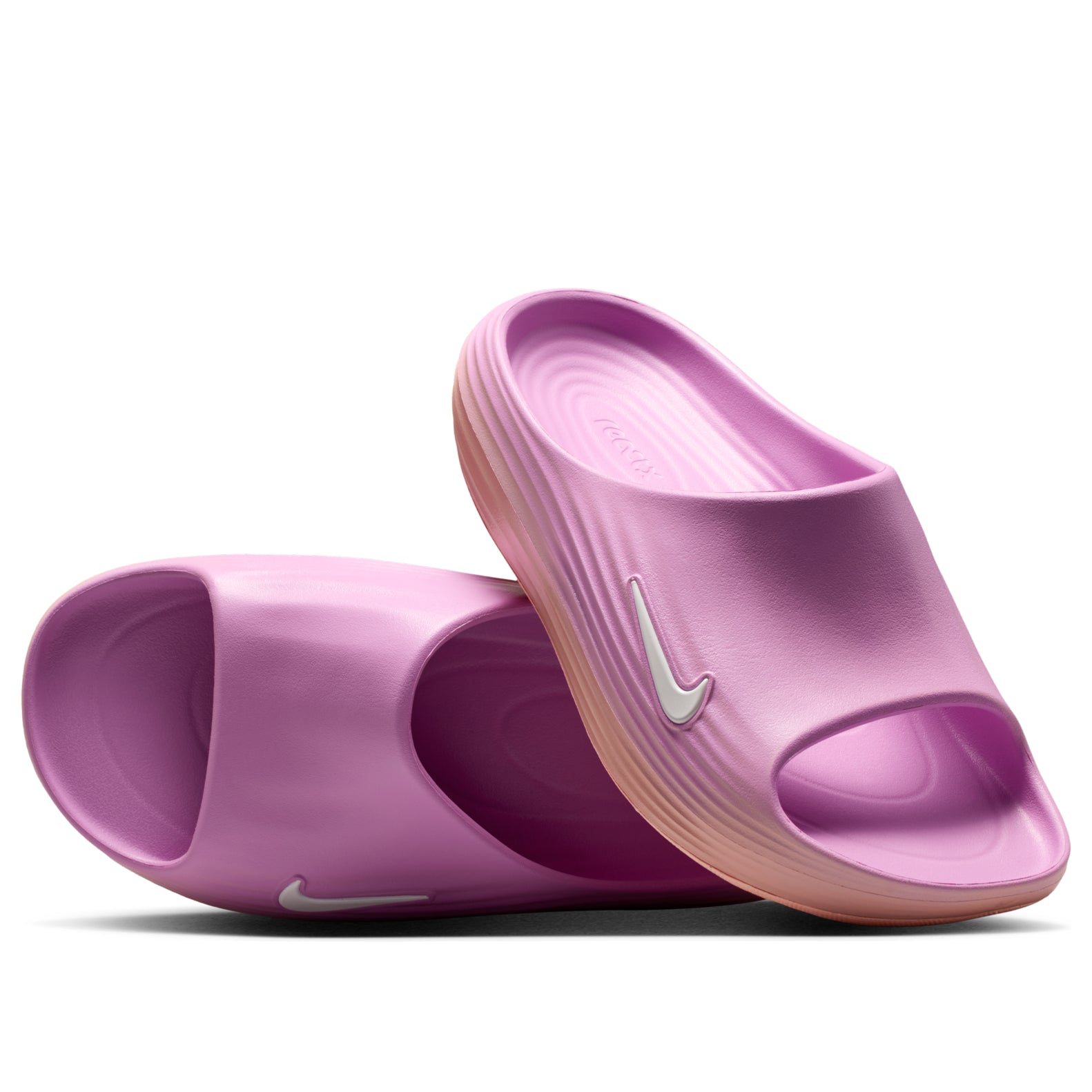 Lookbook (Women) Nike ReactX Rejuven8 Slide 'Arctic Orange' HV4484-802
