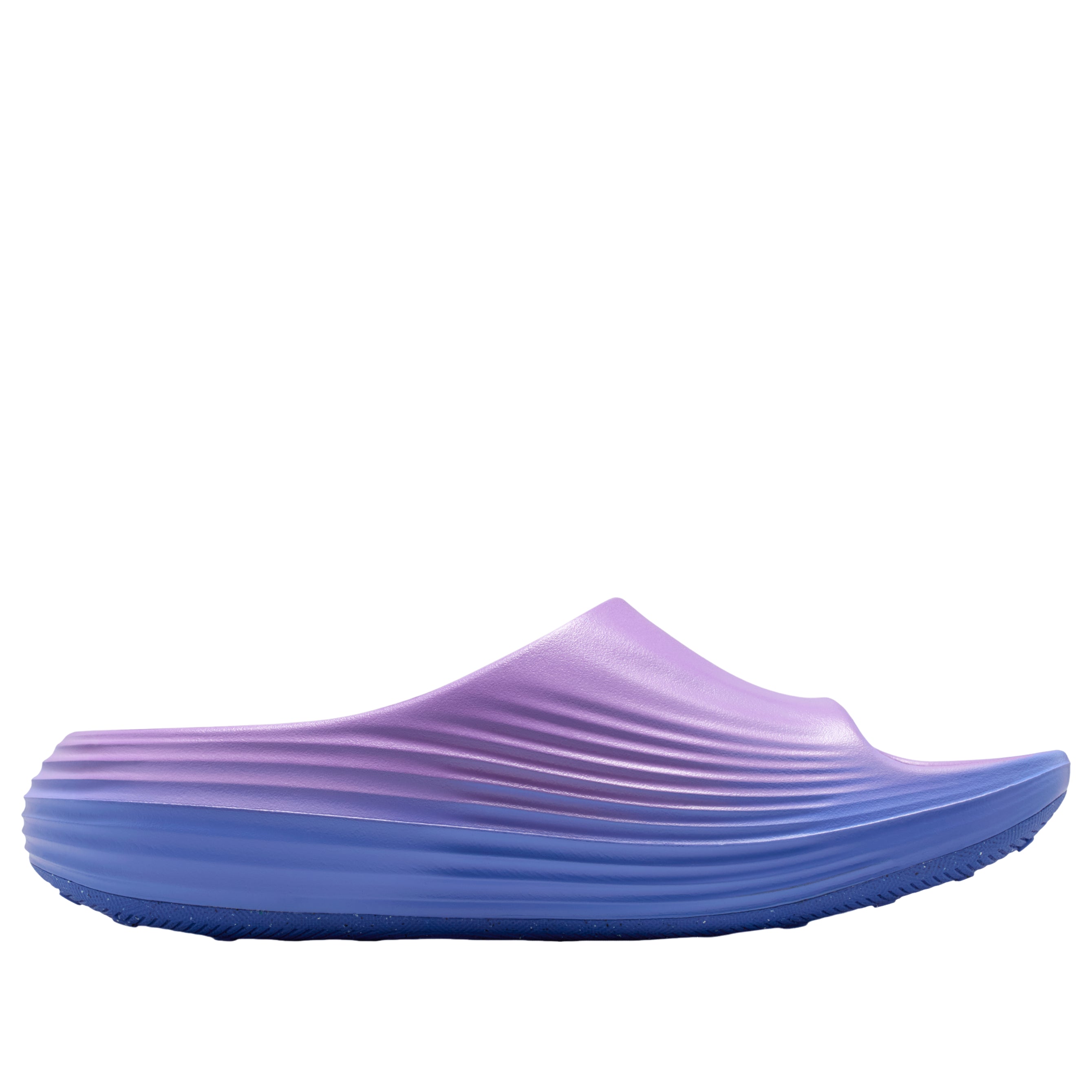 Shop (W) Nike ReactX Rejuven8 Slide Ungu Terang Sapphire HV4484-500