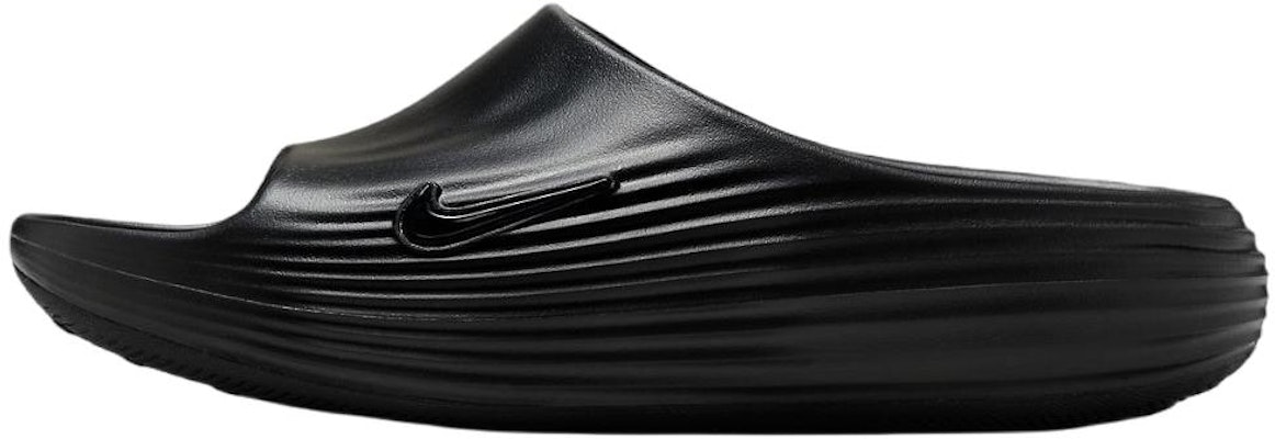 (Women) Nike ReactX Rejuven8 Slide 'Triple Black' HV4484-001 Buy (Women) Nike ReactX Rejuven8 Slide 'Triple Black' HV4484-001