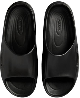 (Women) Nike ReactX Rejuven8 Slide 'Triple Black' HV4484-001 Lookbook (Women) Nike ReactX Rejuven8 Slide 'Triple Black' HV4484-001