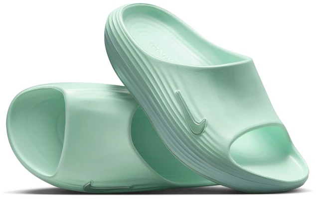 (Women) Nike ReactX Rejuven8 Slide Mint Foam Cannon HV4484-300 Buy (Women) Nike ReactX Rejuven8 Slide Mint Foam Cannon HV4484-300