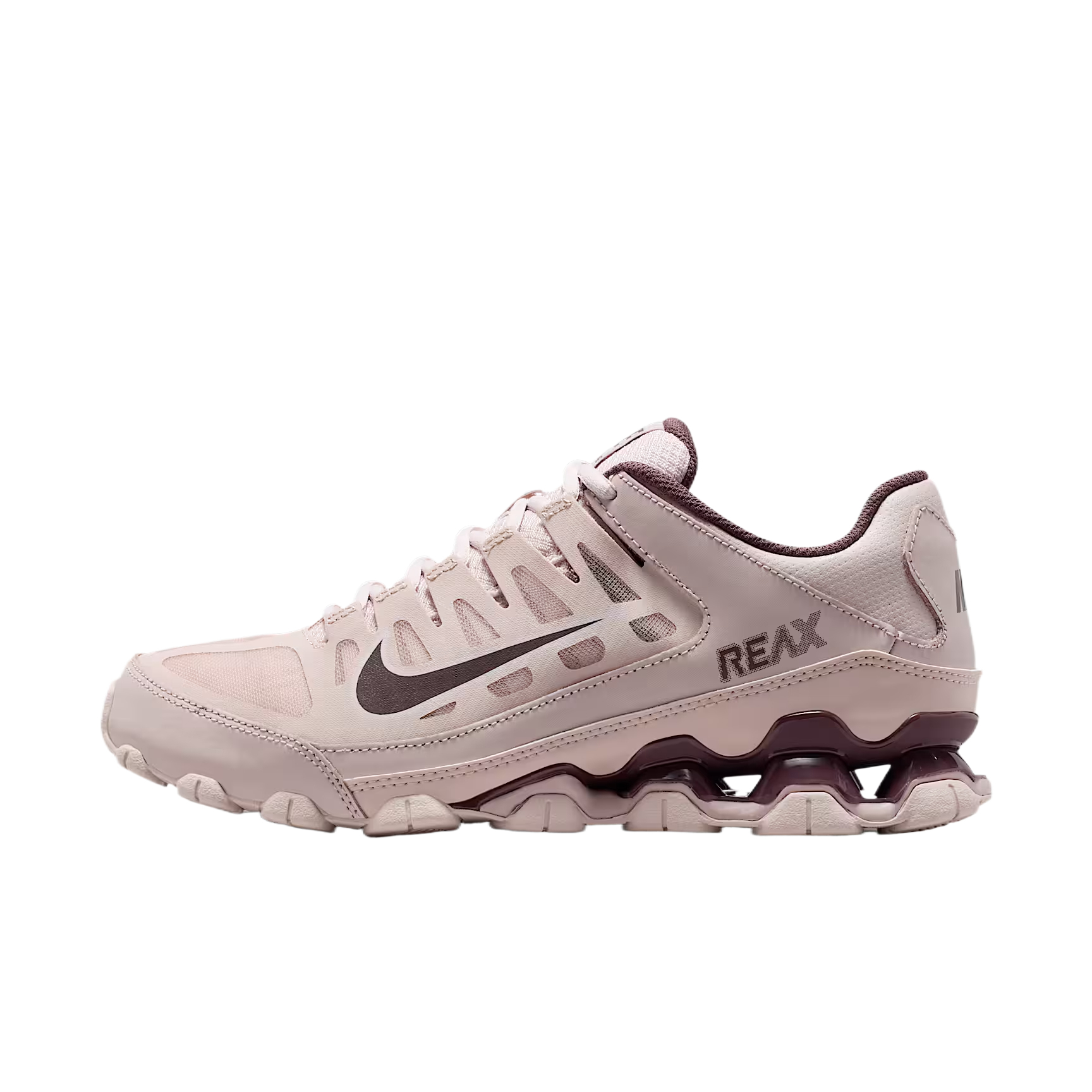 (Women) Nike Reax 8 Low-Top Training Shoes Flexible Support & Responsive Grip IO2400-600