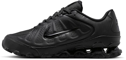 (Women) Nike REAX 8 NSW SL 006 Black/Black Sneakers IR1458-006 (Women) Nike REAX 8 NSW SL 006 Black/Black Sneakers IR1458-006