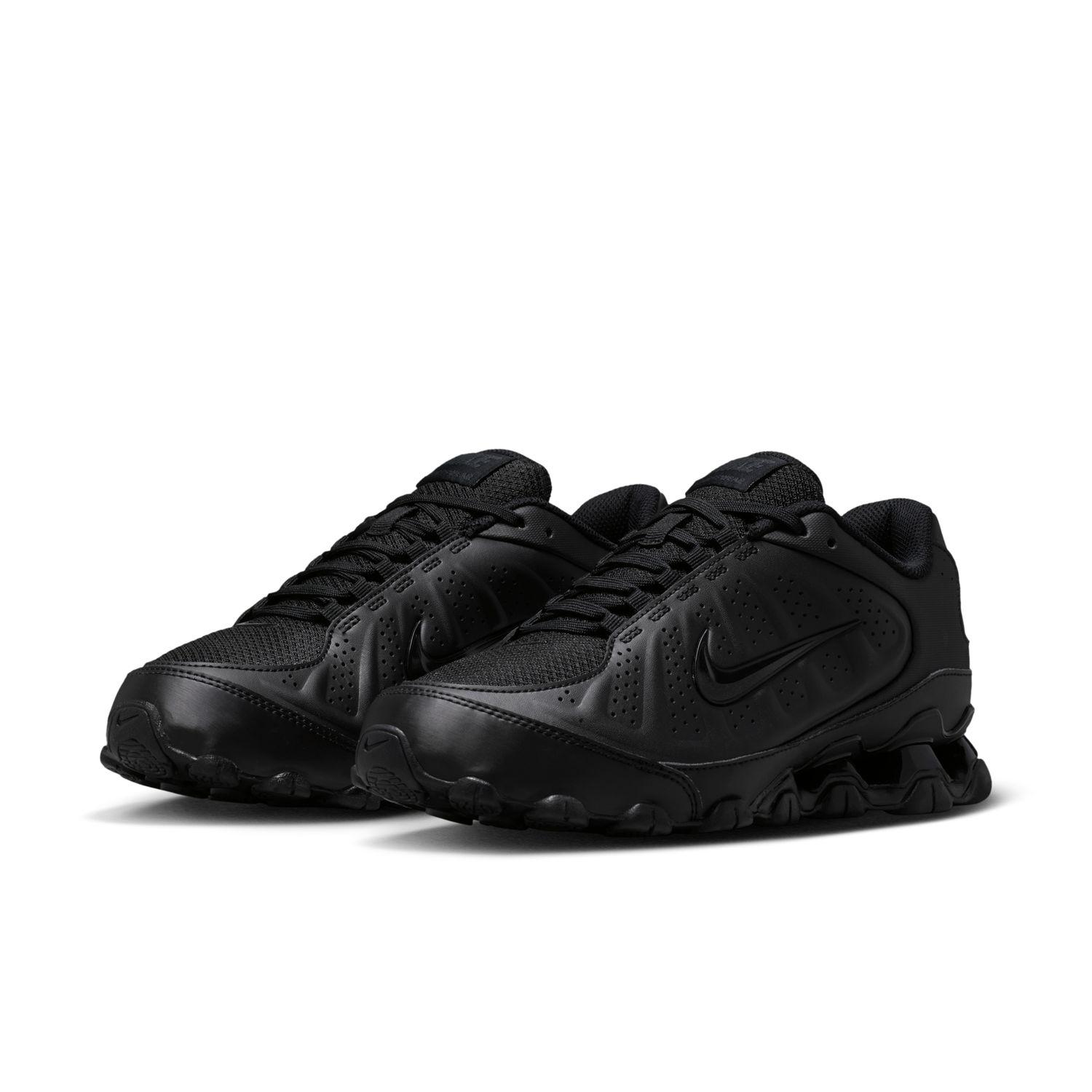 Lookbook (W) Nike REAX 8 NSW SL 006 Hitam/Hitam Sepatu Sneakers IR1458-006