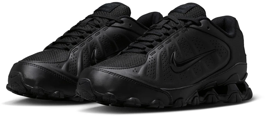 (W) Nike REAX 8 NSW SL 006 Hitam/Hitam Sepatu Sneakers IR1458-006 Lookbook (W) Nike REAX 8 NSW SL 006 Hitam/Hitam Sepatu Sneakers IR1458-006