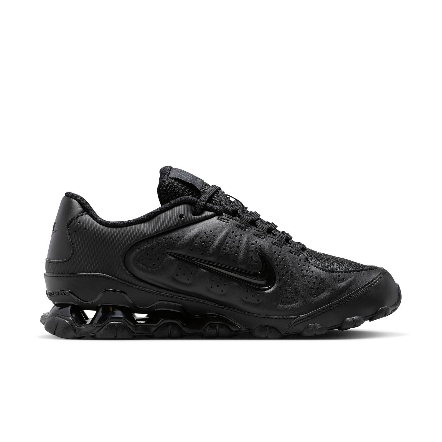 Details for (W) Nike REAX 8 NSW SL 006 Hitam/Hitam Sepatu Sneakers IR1458-006