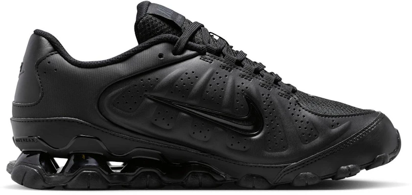 (W) Nike REAX 8 NSW SL 006 Hitam/Hitam Sepatu Sneakers IR1458-006 Details for (W) Nike REAX 8 NSW SL 006 Hitam/Hitam Sepatu Sneakers IR1458-006