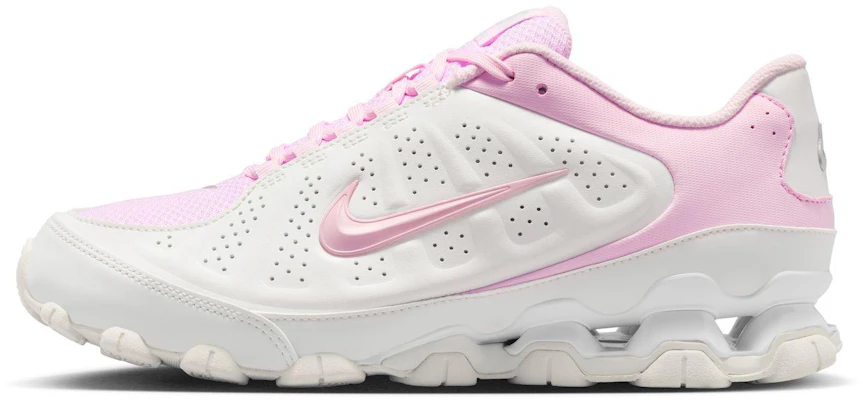 (W) Nike REAX 8 NSW SL Putih/Pink Sepatu Sneakers IR1458-103 Buy (W) Nike REAX 8 NSW SL Putih/Pink Sepatu Sneakers IR1458-103