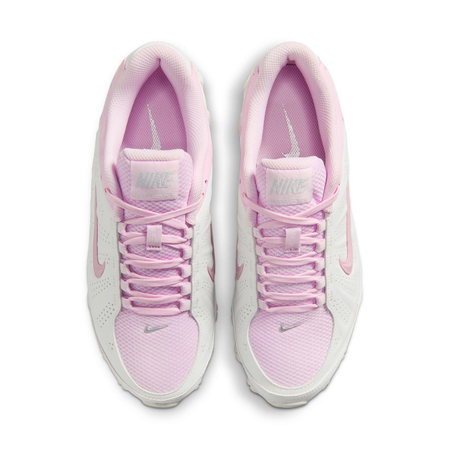 Order (W) Nike REAX 8 NSW SL Putih/Pink Sepatu Sneakers IR1458-103