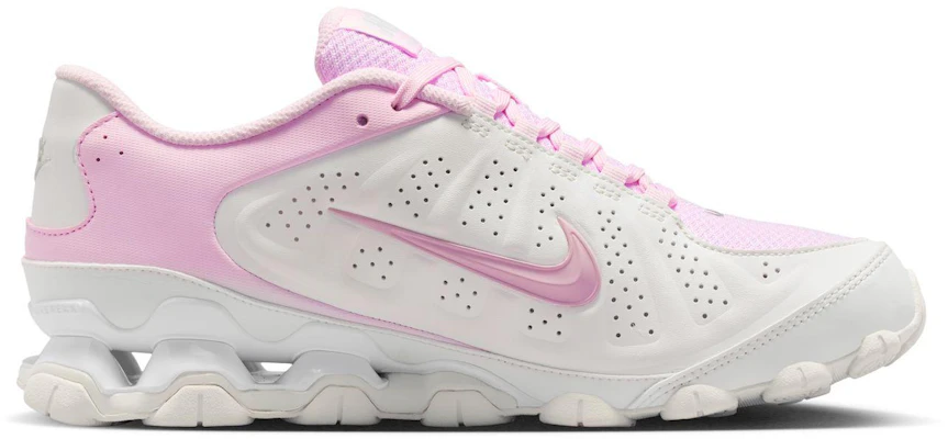 (W) Nike REAX 8 NSW SL Putih/Pink Sepatu Sneakers IR1458-103 Details for (W) Nike REAX 8 NSW SL Putih/Pink Sepatu Sneakers IR1458-103