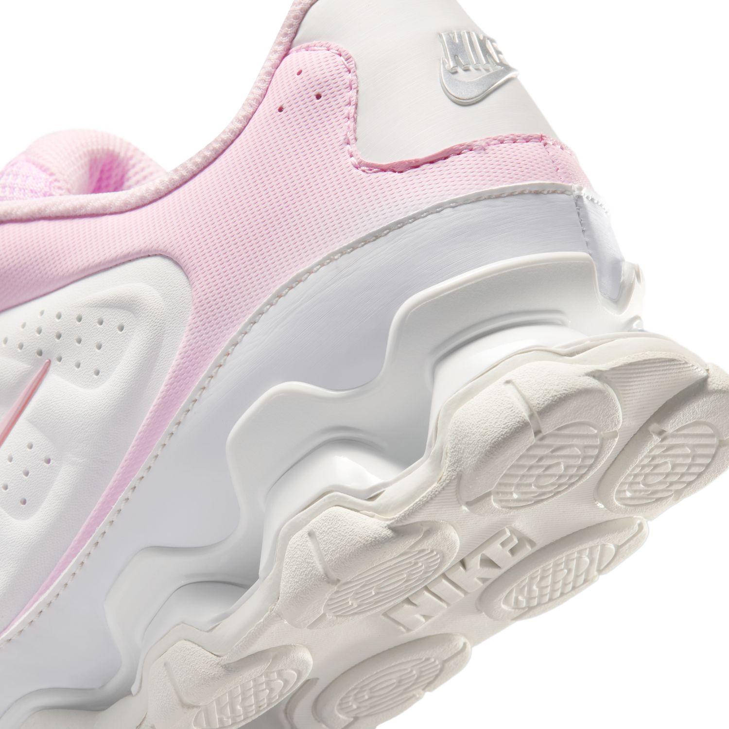 Sizing (W) Nike REAX 8 NSW SL Putih/Pink Sepatu Sneakers IR1458-103