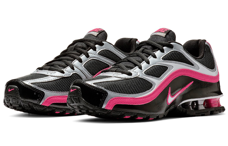 Lookbook (W) Nike Reax Run 5 'Negro Rosa' 407987-001