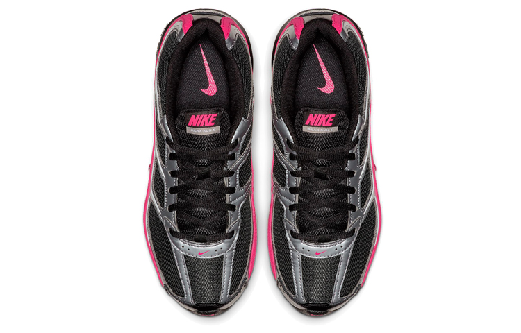 Shop (W) Nike Reax Run 5 'Negro Rosa' 407987-001