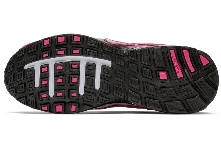 Details for (W) Nike Reax Run 5 'Negro Rosa' 407987-001