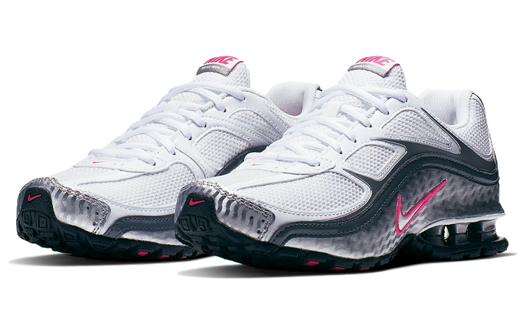 Lookbook (W) Nike Reax Run 5 'Putih Perak Metalik' 407987-116