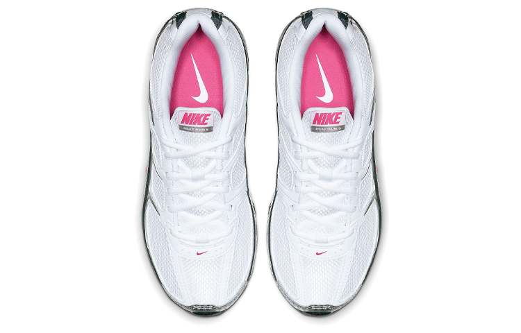 Shop (W) Nike Reax Run 5 'Putih Perak Metalik' 407987-116