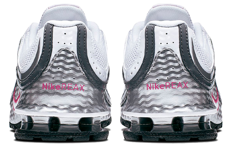 Purchase (W) Nike Reax Run 5 'Putih Perak Metalik' 407987-116