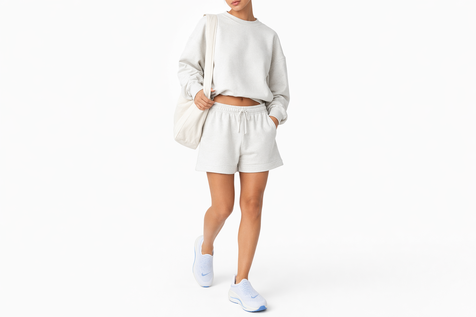 Order (W) Nike Reina EasyOn「白色大學風」 FN0345-101