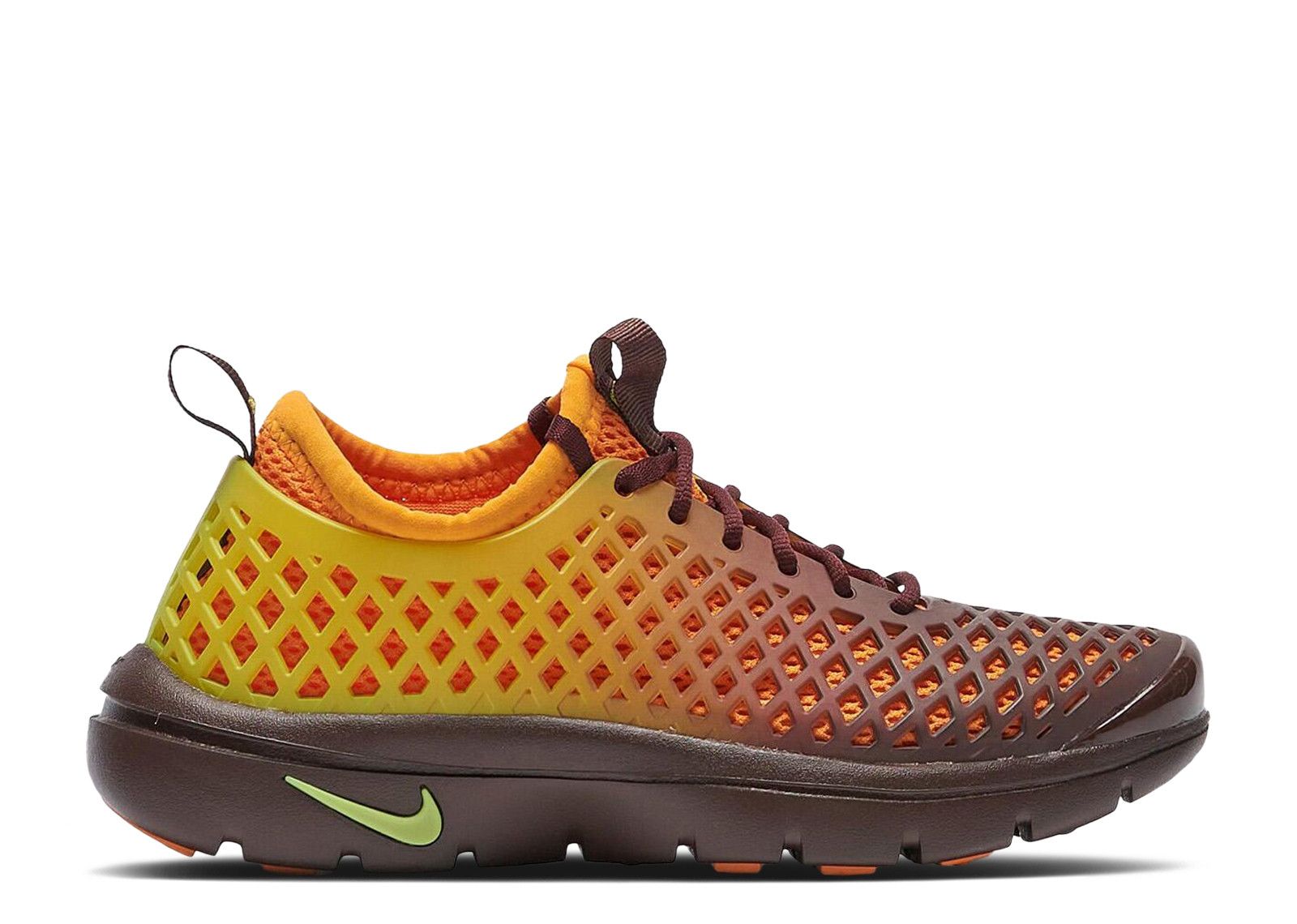 (Women) Nike Rejunven8 Run 'Field Brown Bright Cactus' IO9932-200