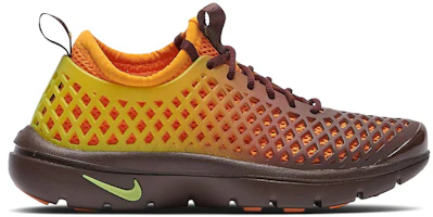 (Women) Nike Rejunven8 Run 'Field Brown Bright Cactus' IO9932-200 (Women) Nike Rejunven8 Run 'Field Brown Bright Cactus' IO9932-200