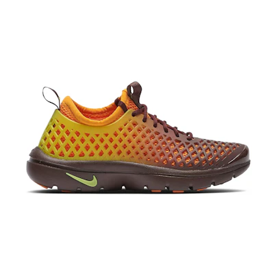 (W) Nike Rejunven8 Run 'Field Brown Bright Cactus'