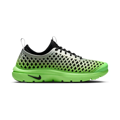 (W) Nike Air Rejuven8 Run 'Metallic Silver Voltage Green'