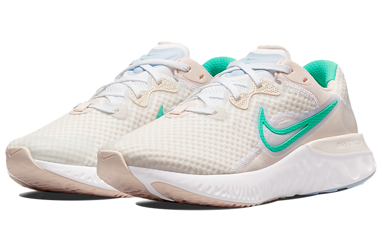 Lookbook (W) Nike Renew 2 Lage Sneakers Roze CU3505-106