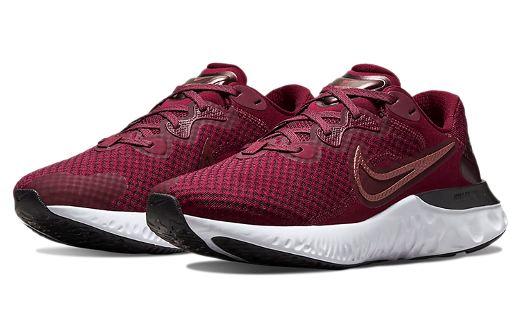 Lookbook (W) Nike Renew 2 Low-Top Anggur Tua CU3505-604