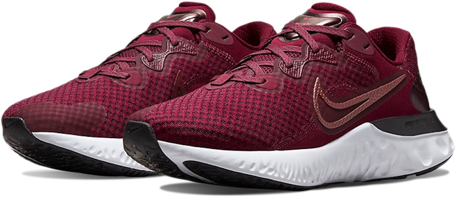 (Women) Nike Renew 2 Low-Top Deep-Wine CU3505-604 Lookbook (Women) Nike Renew 2 Low-Top Deep-Wine CU3505-604
