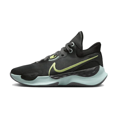 (W) Nike Renew Elevate 3 'Black Jade Ice'