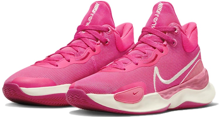 (Women) Nike Renew Elevate 3 'Fierce Pink' FQ8971-600 Lookbook (Women) Nike Renew Elevate 3 'Fierce Pink' FQ8971-600