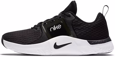 (Women) Nike Renew In-Season TR 10 'Black White' CK2576-001 (Women) Nike Renew In-Season TR 10 'Black White' CK2576-001