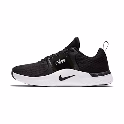 (W) Nike Renew In-Season TR 10 'Black White'